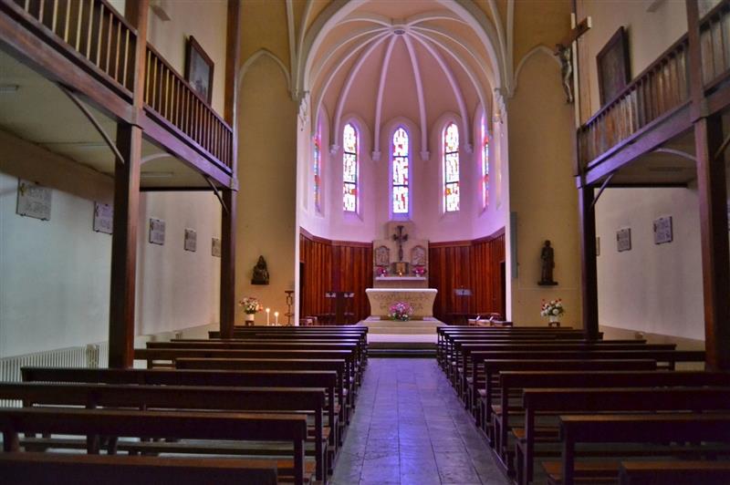 Eglise Saint Martin 