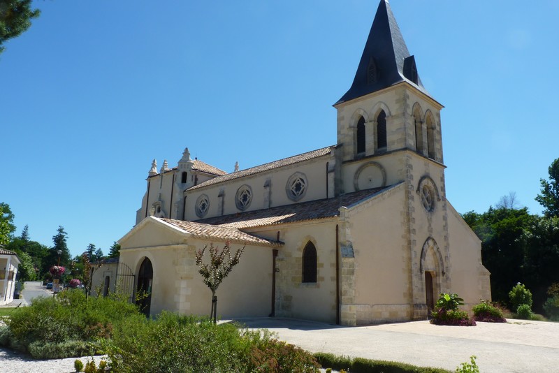 Eglise Saint Martin de Mios