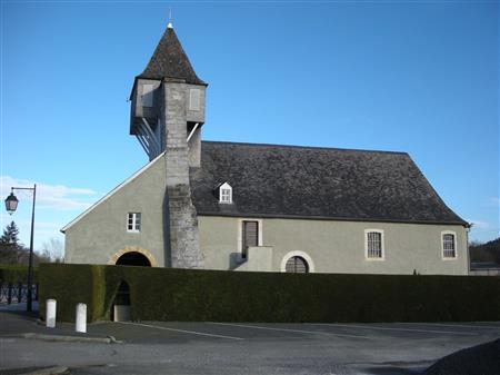 Église d'Espés