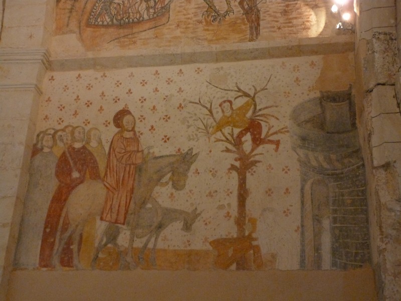 Église Saint-Médard, Saint-Méard-de-Drône - photo 4