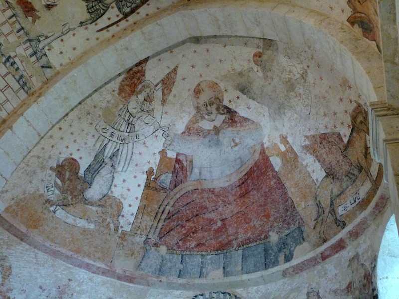 Église Saint-Médard, Saint-Méard-de-Drône - photo 3