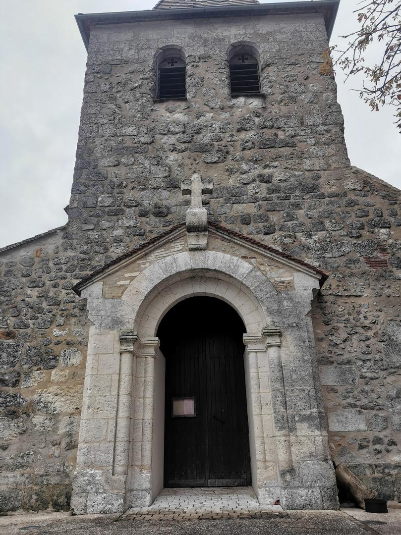 Église Saint-Michel, La Roche-Chalais - photo 2