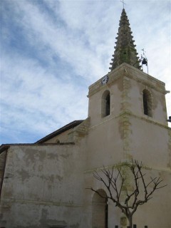 Eglise de Saint-Michel-de-Rieufret