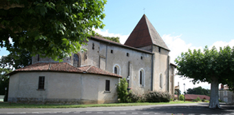 Eglise Saint Pierre, Beylongue