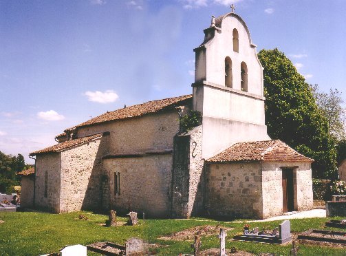 Eglise Saint-Saturnin