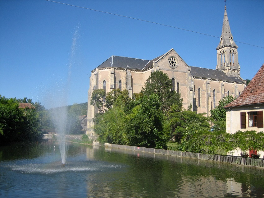 Aire communale de camping-car du Bugue - photo 3
