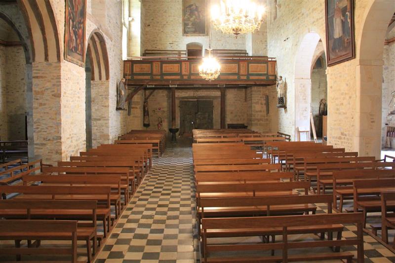 Église Saint Vincent