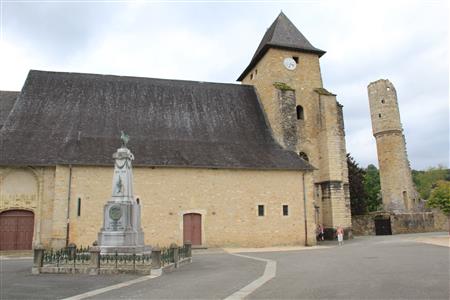 Église Saint Vincent