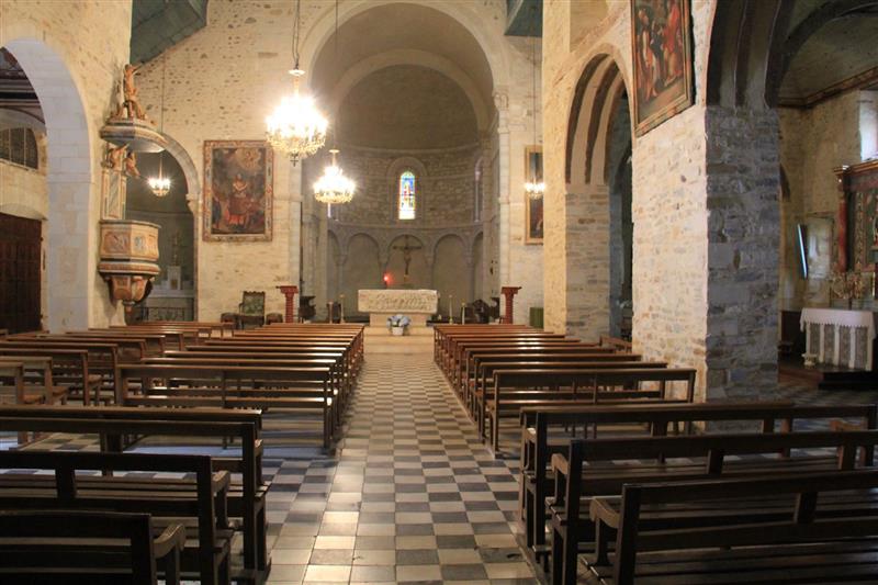 Église Saint Vincent