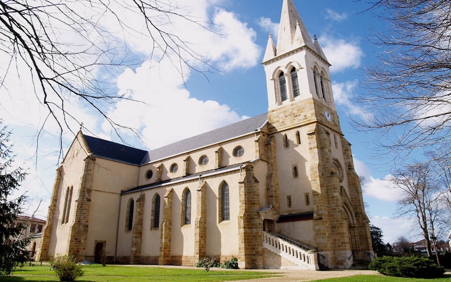 Eglise Saint Vincent
