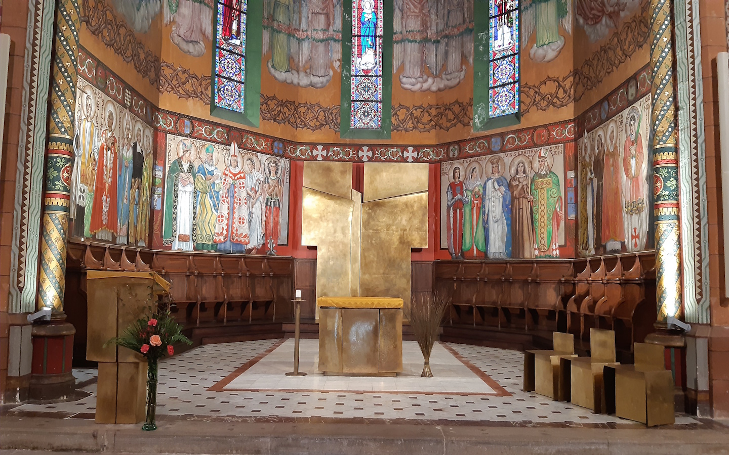Eglise Saint Vincent, Ustaritz - photo 5