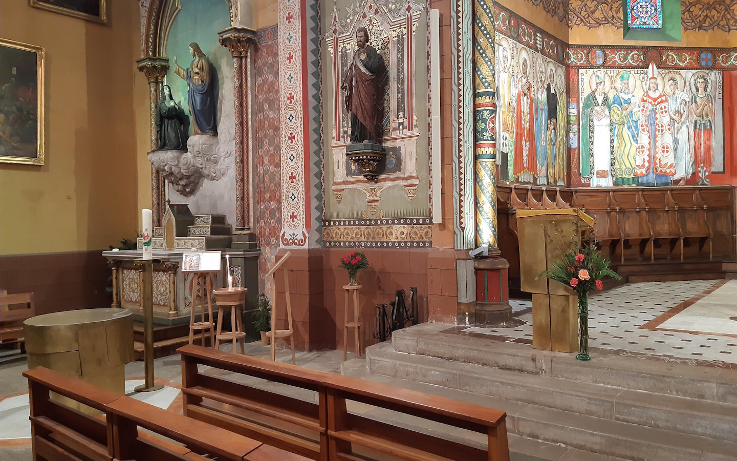 Eglise Saint Vincent, Ustaritz - photo 3