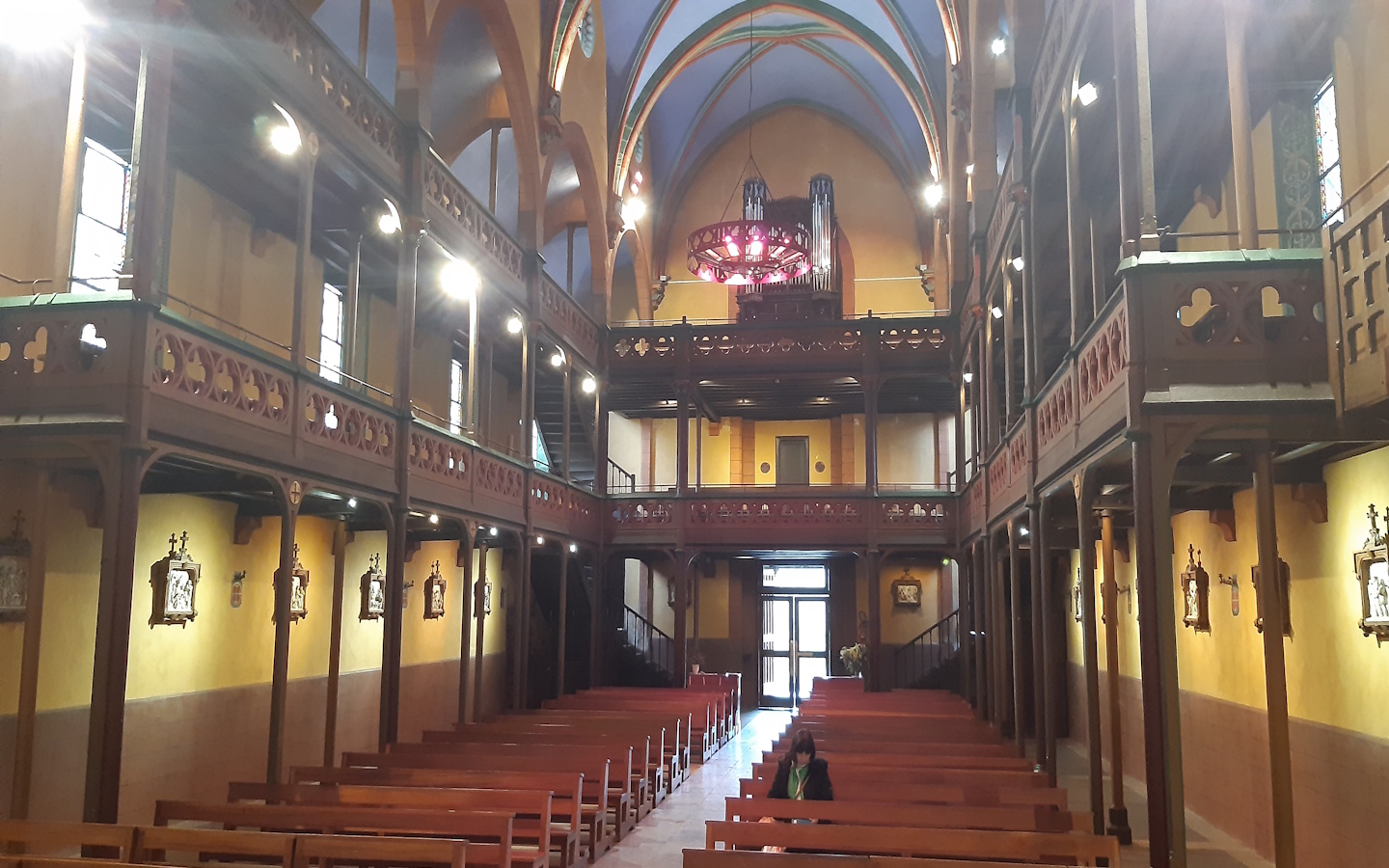 Eglise Saint Vincent, Ustaritz - photo 4