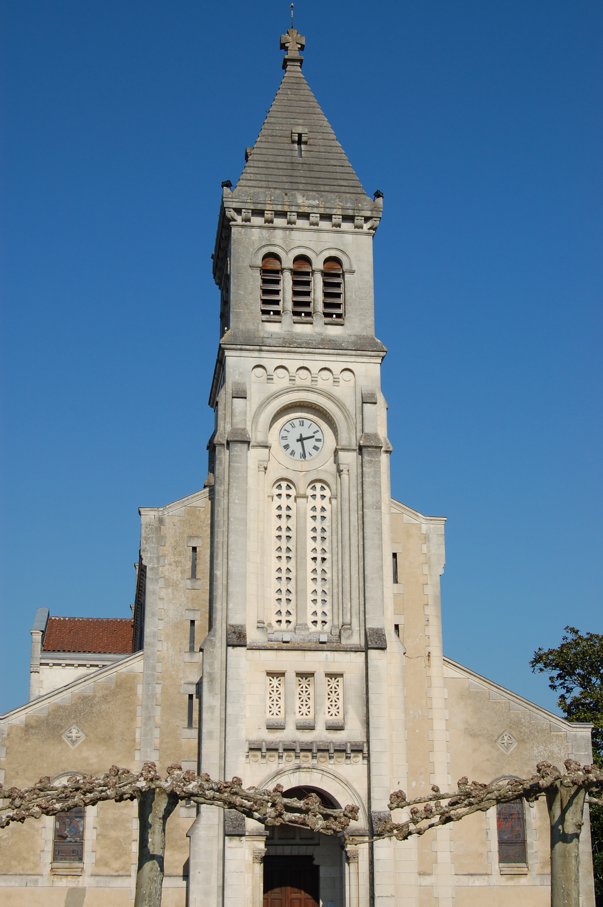 Eglise Saint-Vincent-de-Xaintes, Dax - photo 2