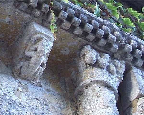 Eglise Saint-Vivien de Saint-Vivien-de-Monségur, Saint-Vivien-de-Monségur - photo 3