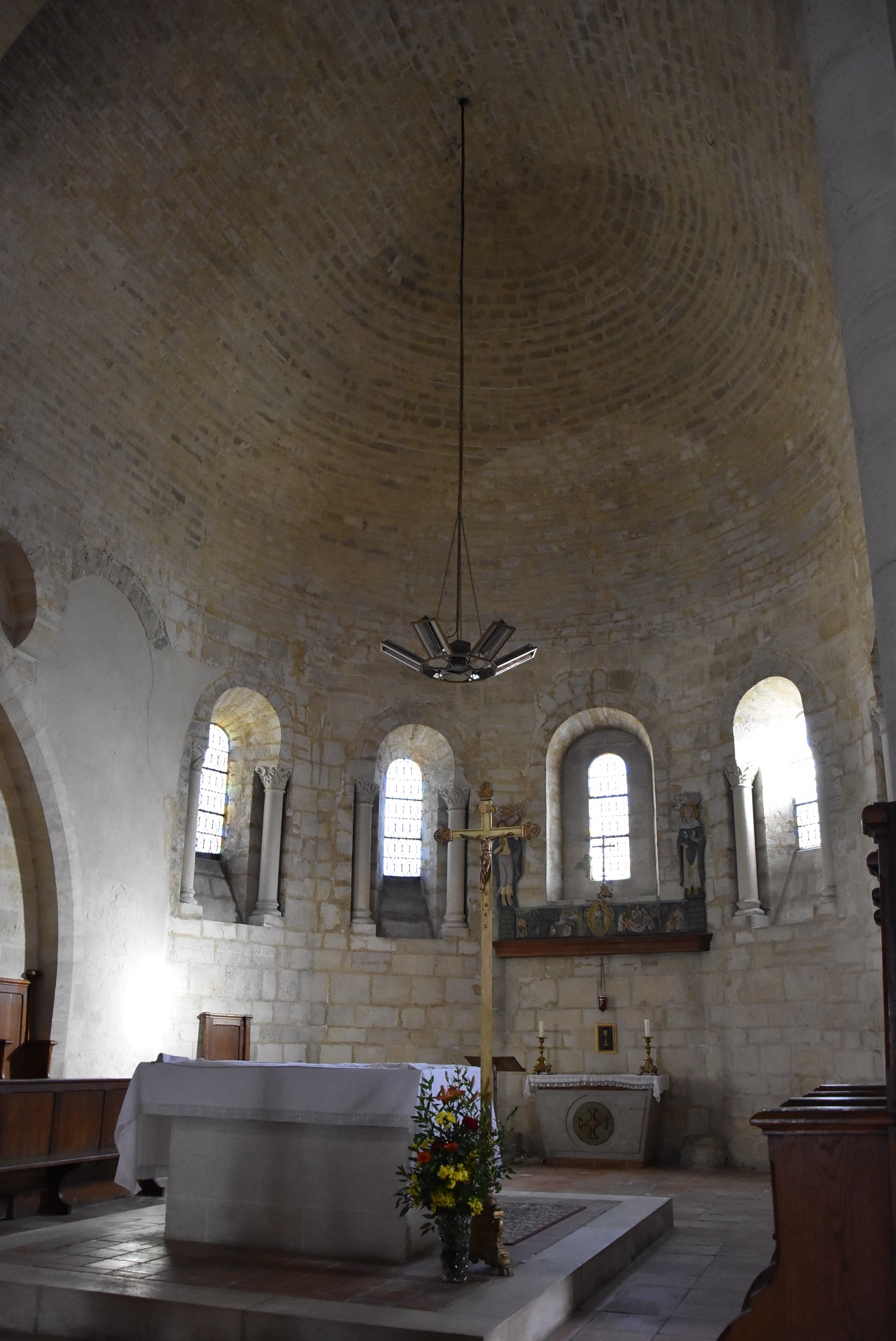 Eglise Saint-André du Nom de Dieu, Saint-André-de-Cubzac - photo 6