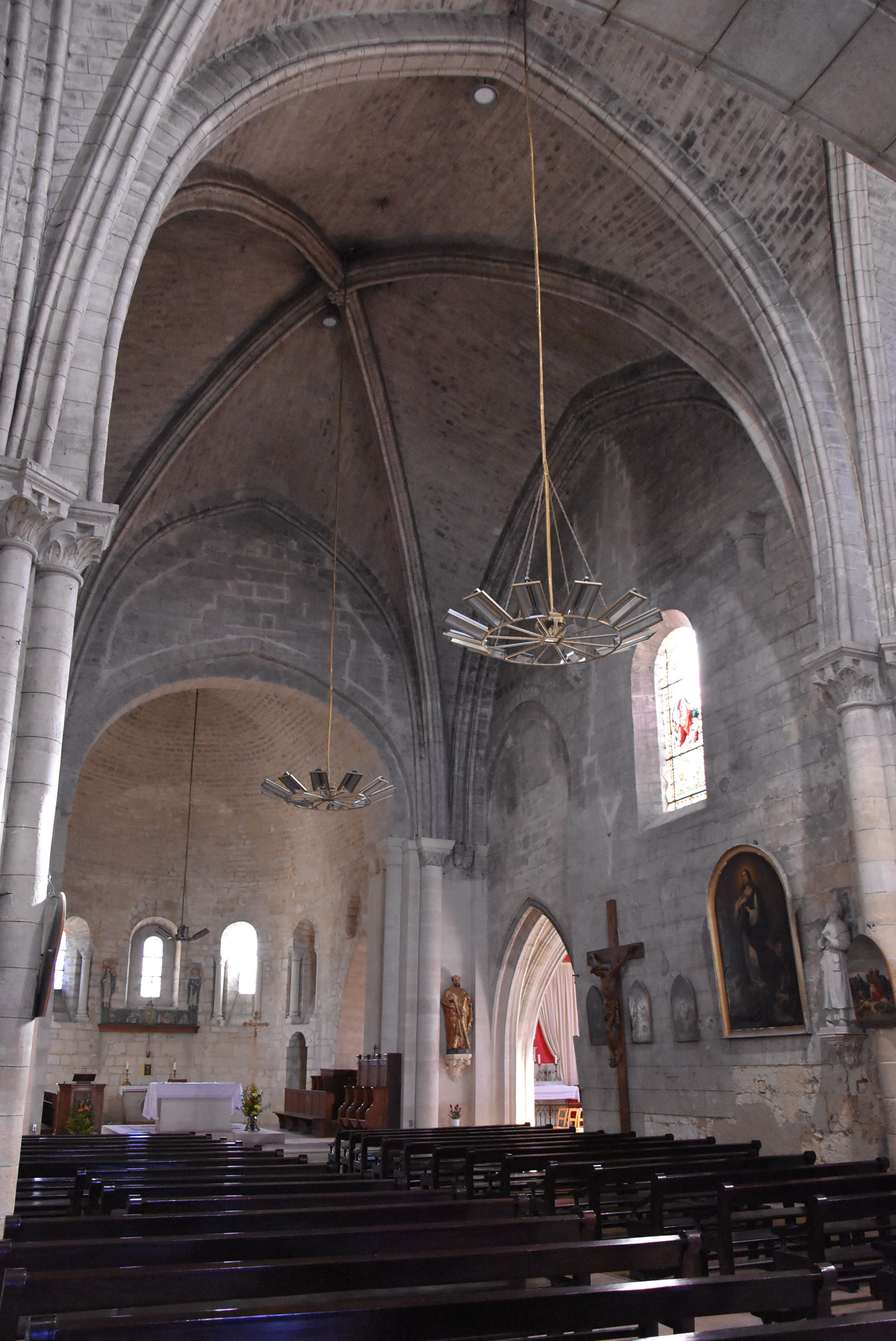 Eglise Saint-André du Nom de Dieu, Saint-André-de-Cubzac