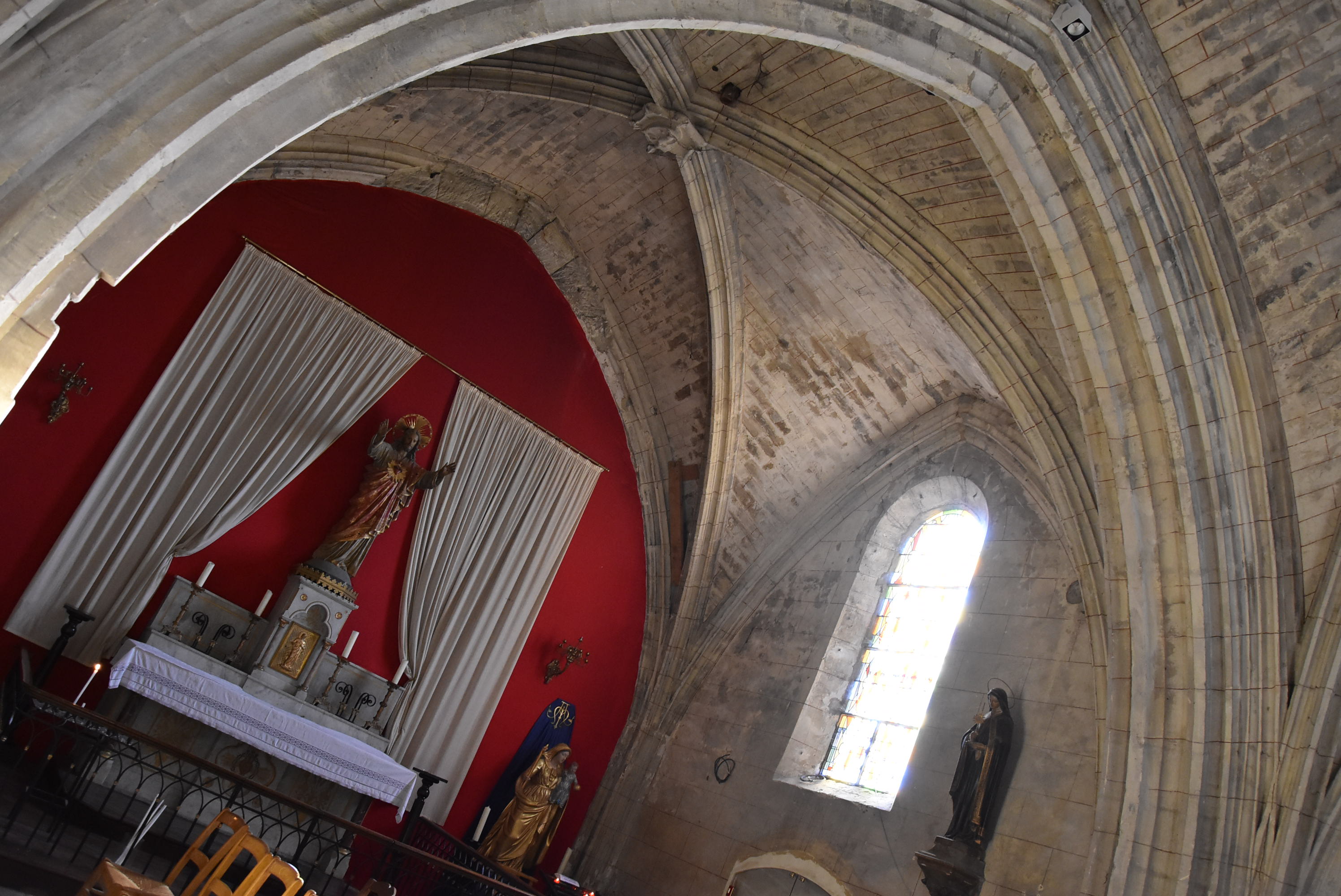 Eglise Saint-André du Nom de Dieu, Saint-André-de-Cubzac - photo 5