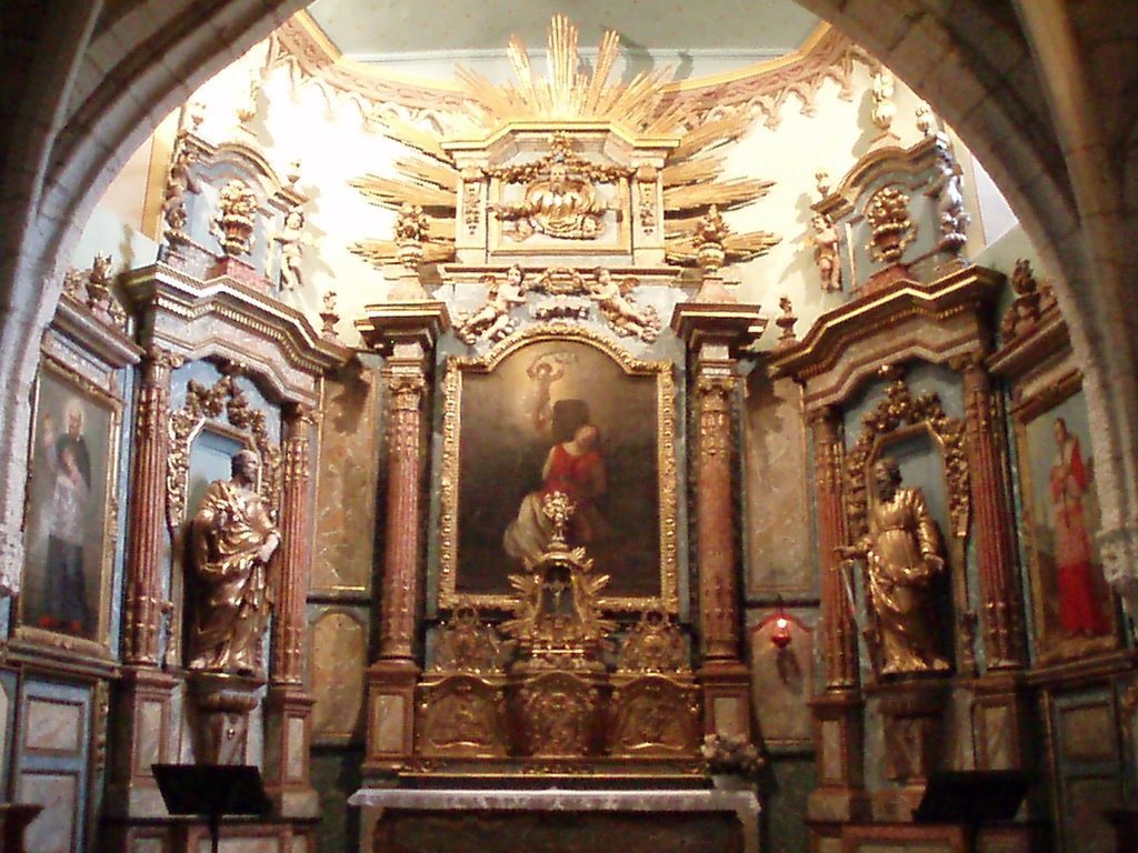 Eglise Sainte-Catherine, Montaut - photo 8