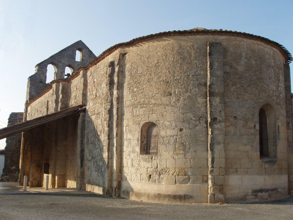 Eglise Notre-Dame de Taillecavat