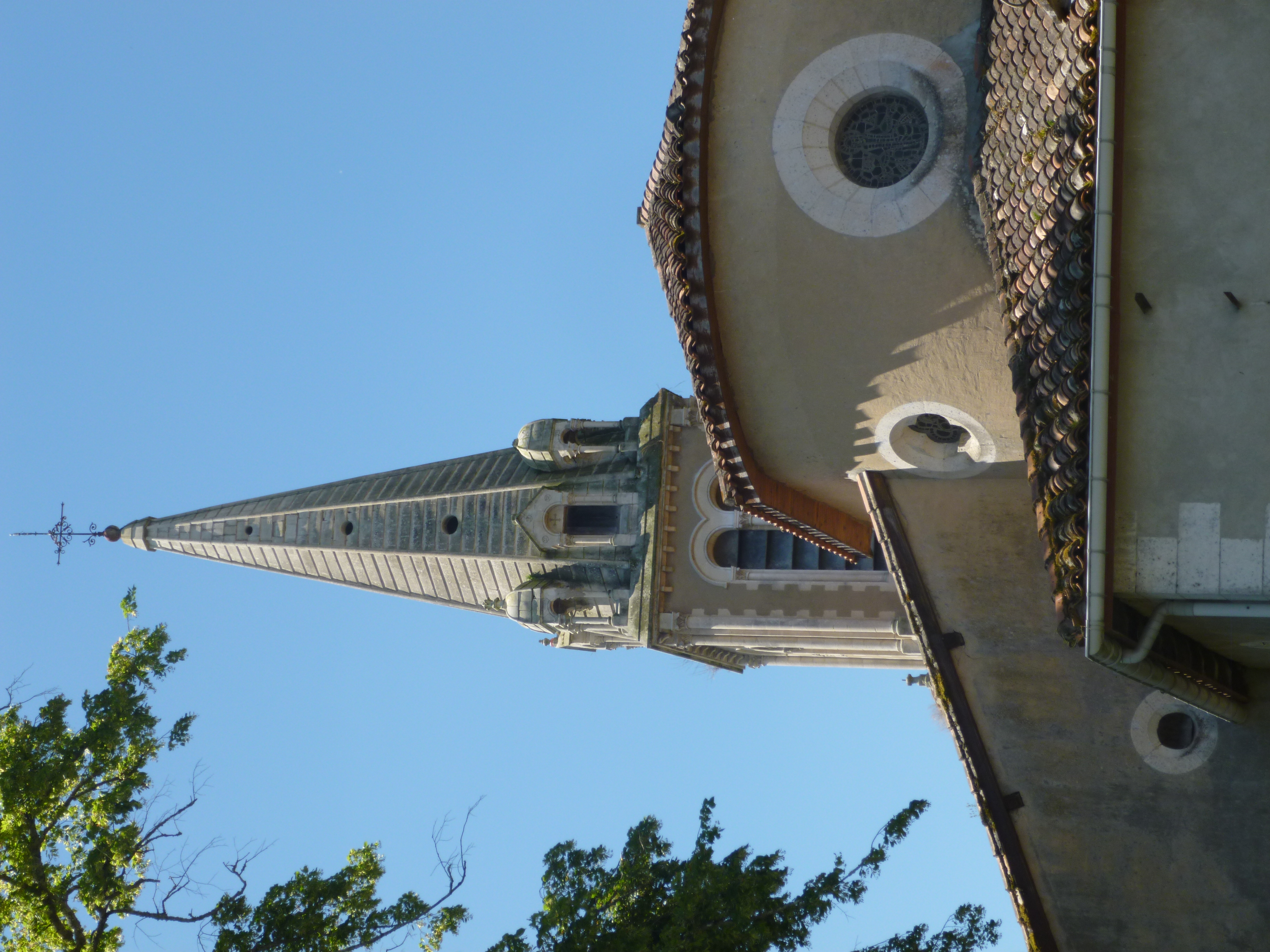 Eglise Saint-Laurent
