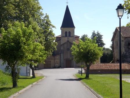 Eglise Notre Dame de Corheta