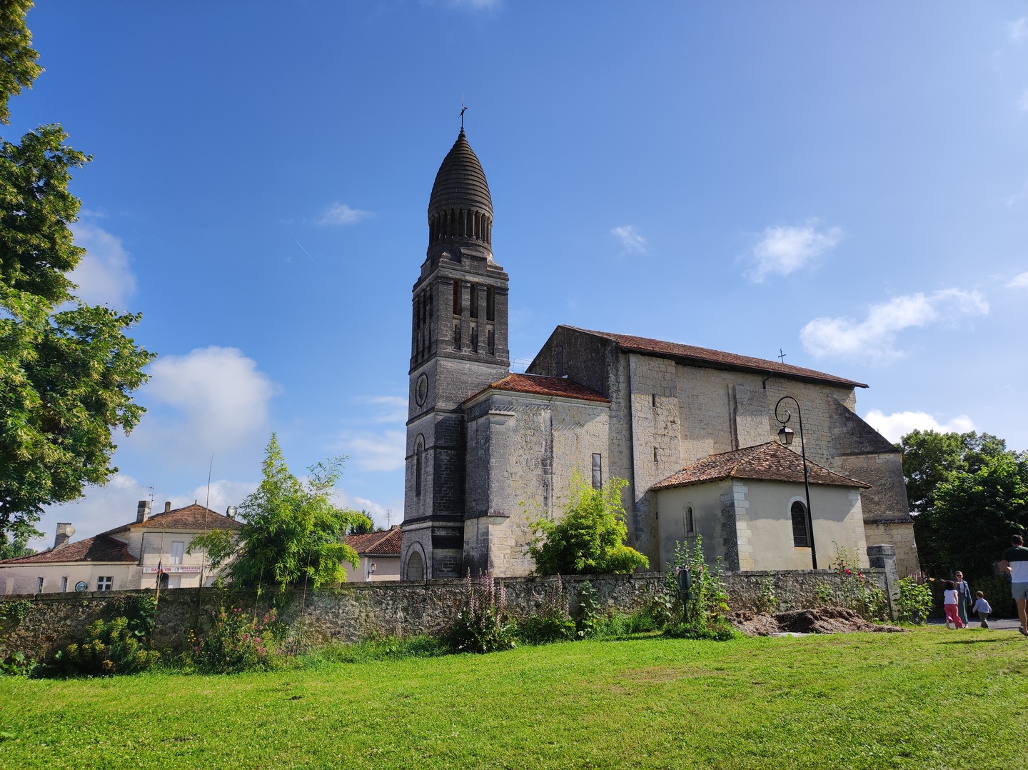 Église Saint-Pierre-aux-Liens