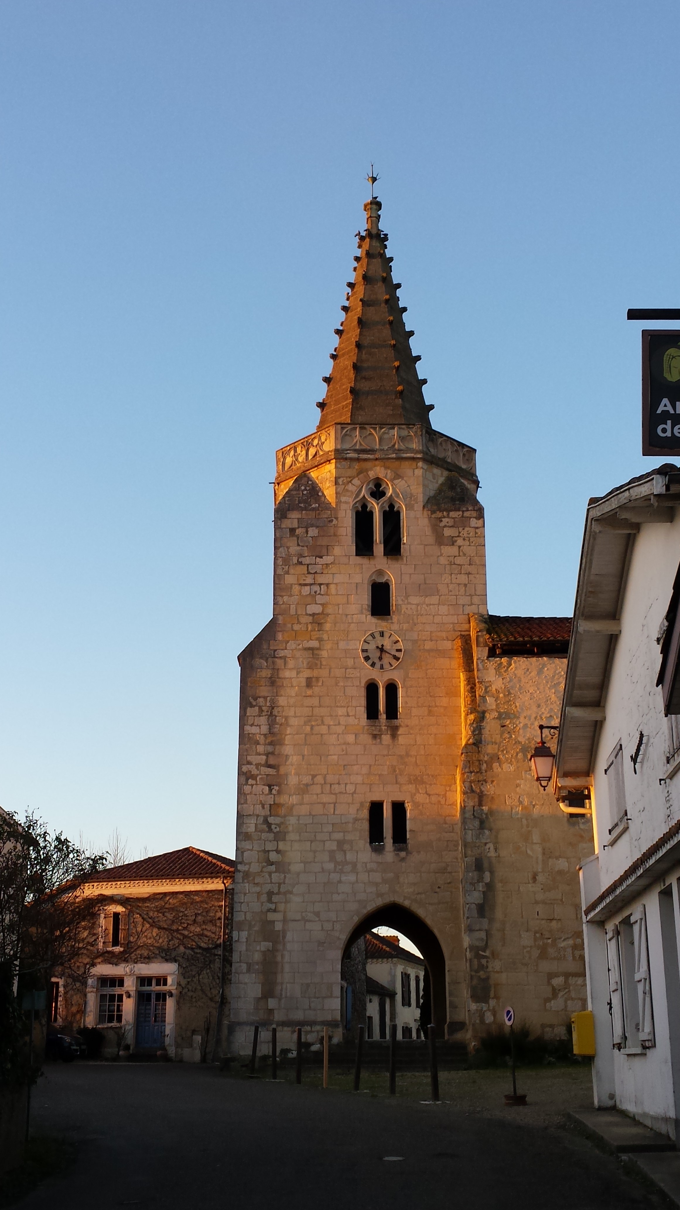 Eglise Saint Sernin, Brassempouy - photo 3