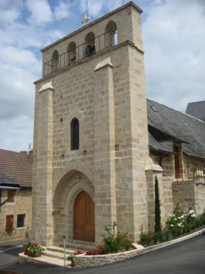 Eglise Saint-Antoine