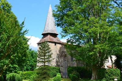 JEP : Chapelle Ste Quitterie d'Argelouse