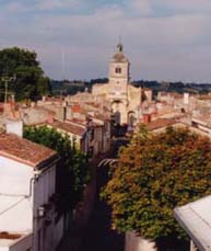 Eglise Saint-Vincent de Barsac