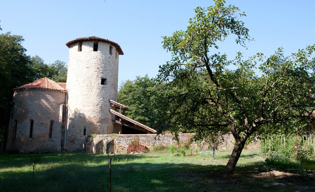 L'Eglise de Beaussiet à Mazerolles, Mazerolles - photo 2
