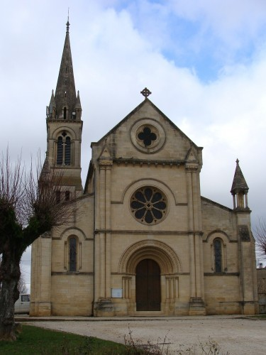 Eglise paroissiale Saint-Saturnin