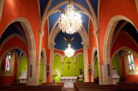 Eglise Notre Dame de Bias