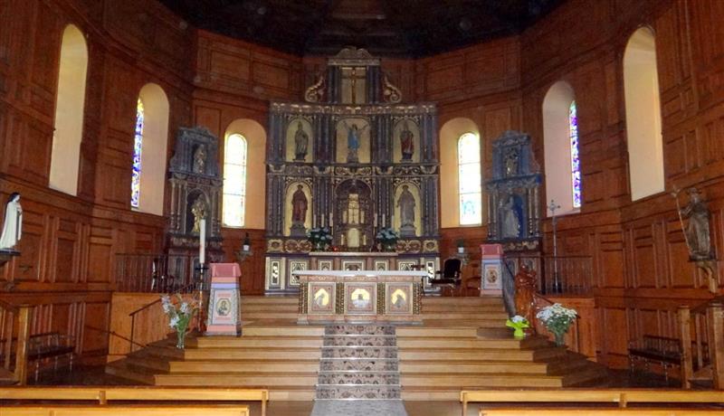 Eglise Notre Dame de l'Assomption