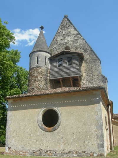 Eglise Saint-Pierre-ès-Liens de Biganon