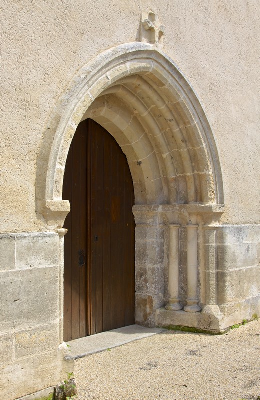 Eglise Saint-Cloud, Biras - photo 2