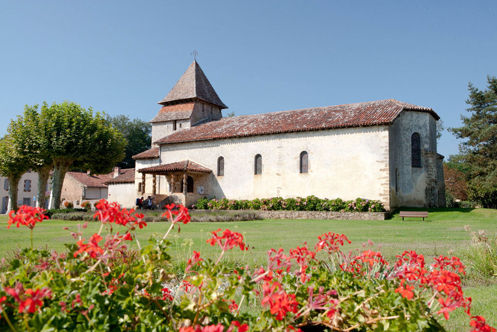 Eglise de Bougue, Bougue - photo 4
