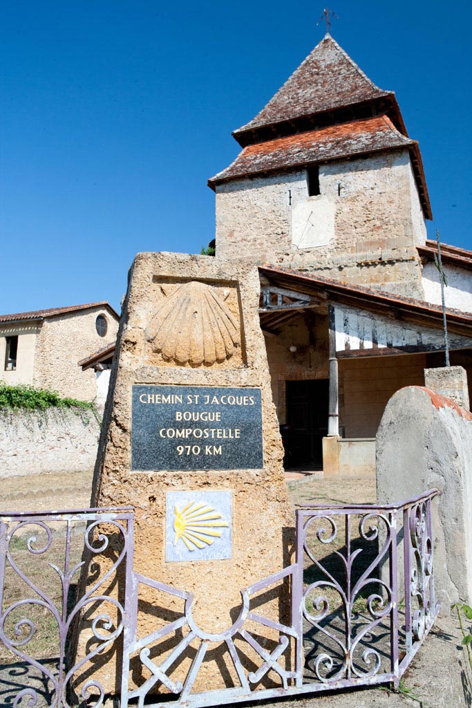 Eglise de Bougue, Bougue - photo 3