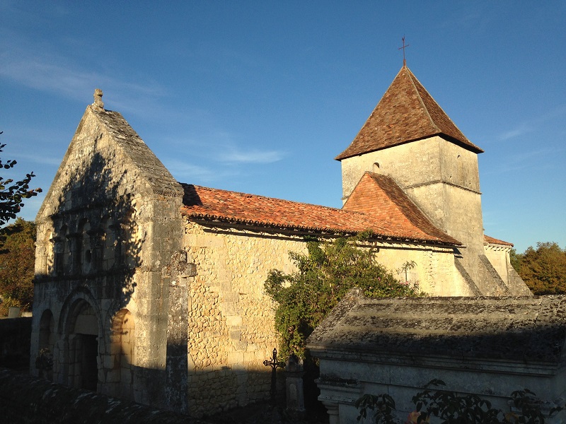 Eglise Saint-Côme et Saint-Damien de Boulouneix