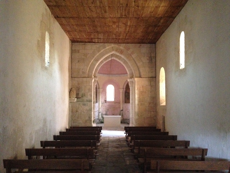 Eglise Saint-Côme et Saint-Damien de Boulouneix, Brantôme en Périgord - photo 7