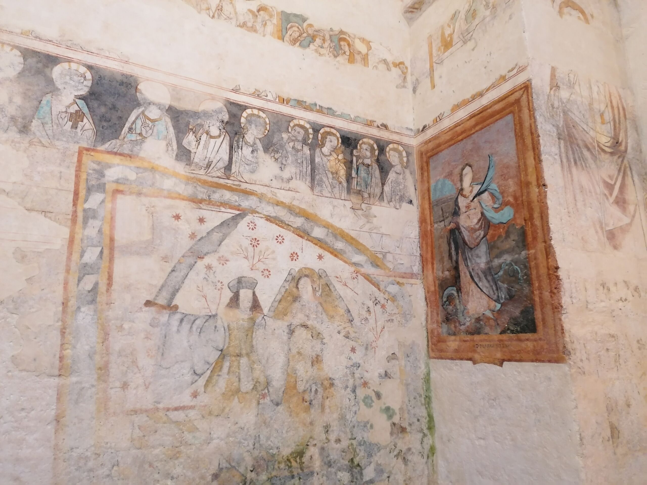 Église Sainte-Marie, Bourg-des-Maisons