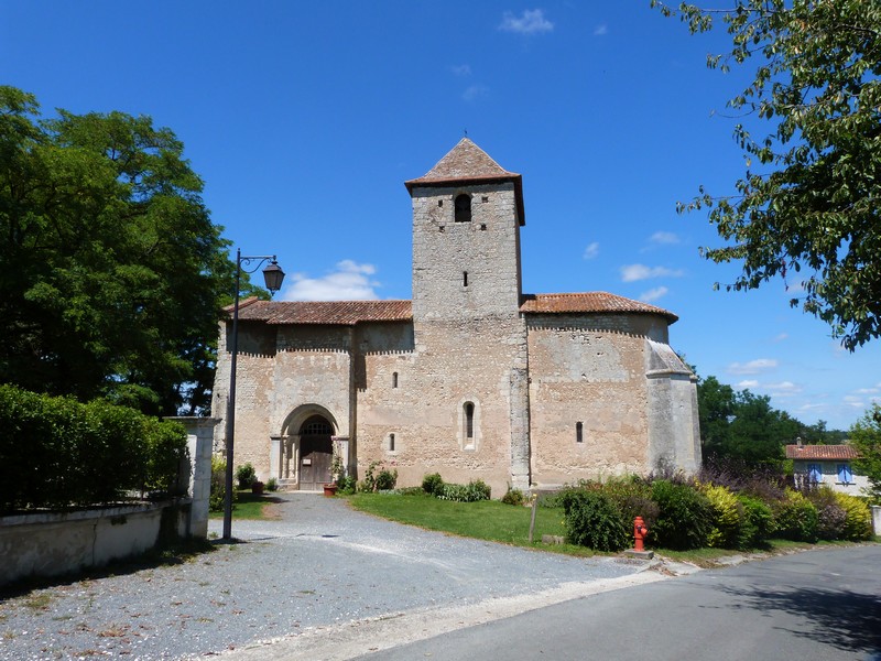 Église Notre-Dame de l'Assomption