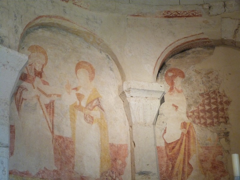 Église Notre-Dame de l'Assomption, Bourg-du-Bost - photo 2