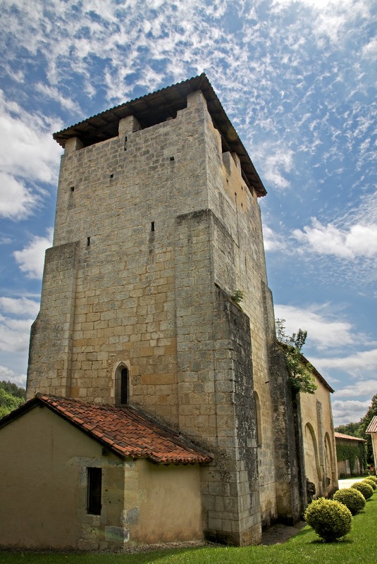 Eglise Saint-Pierre-et-Saint-Paul, Bussac