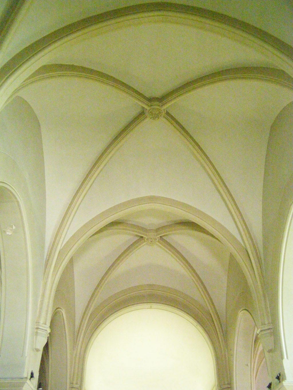 Eglise de Campagne, Campagne