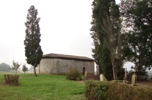 Eglise de Campot