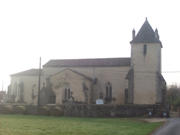 Eglise de Casseuil