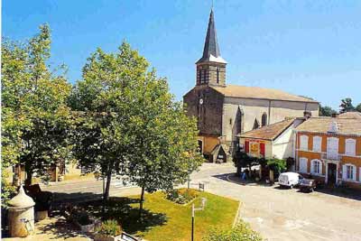 Bastide de Cazères-sur-l'Adour, Cazères-sur-l'Adour - photo 2
