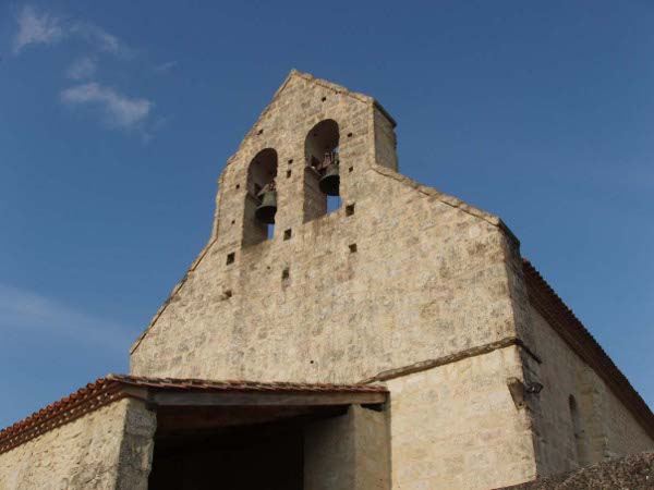 Eglise Saint-Martin de Cours-de-Monségur